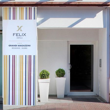Felix Hotels - Residence Hotel Grandi Magazzini Nuoro  Exterior photo