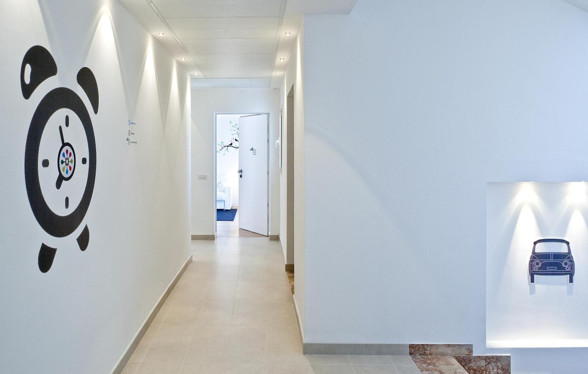 Felix Hotels - Residence Hotel Grandi Magazzini Nuoro  Exterior photo