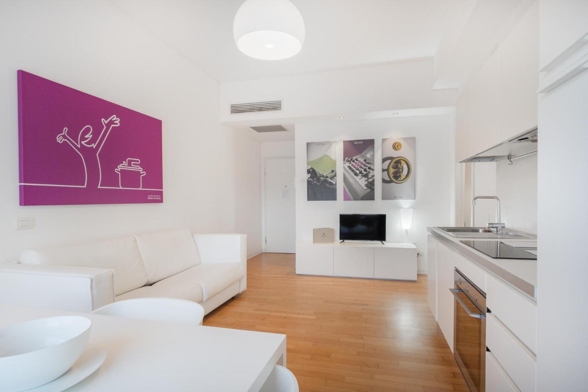 Felix Hotels - Residence Hotel Grandi Magazzini Nuoro  Exterior photo