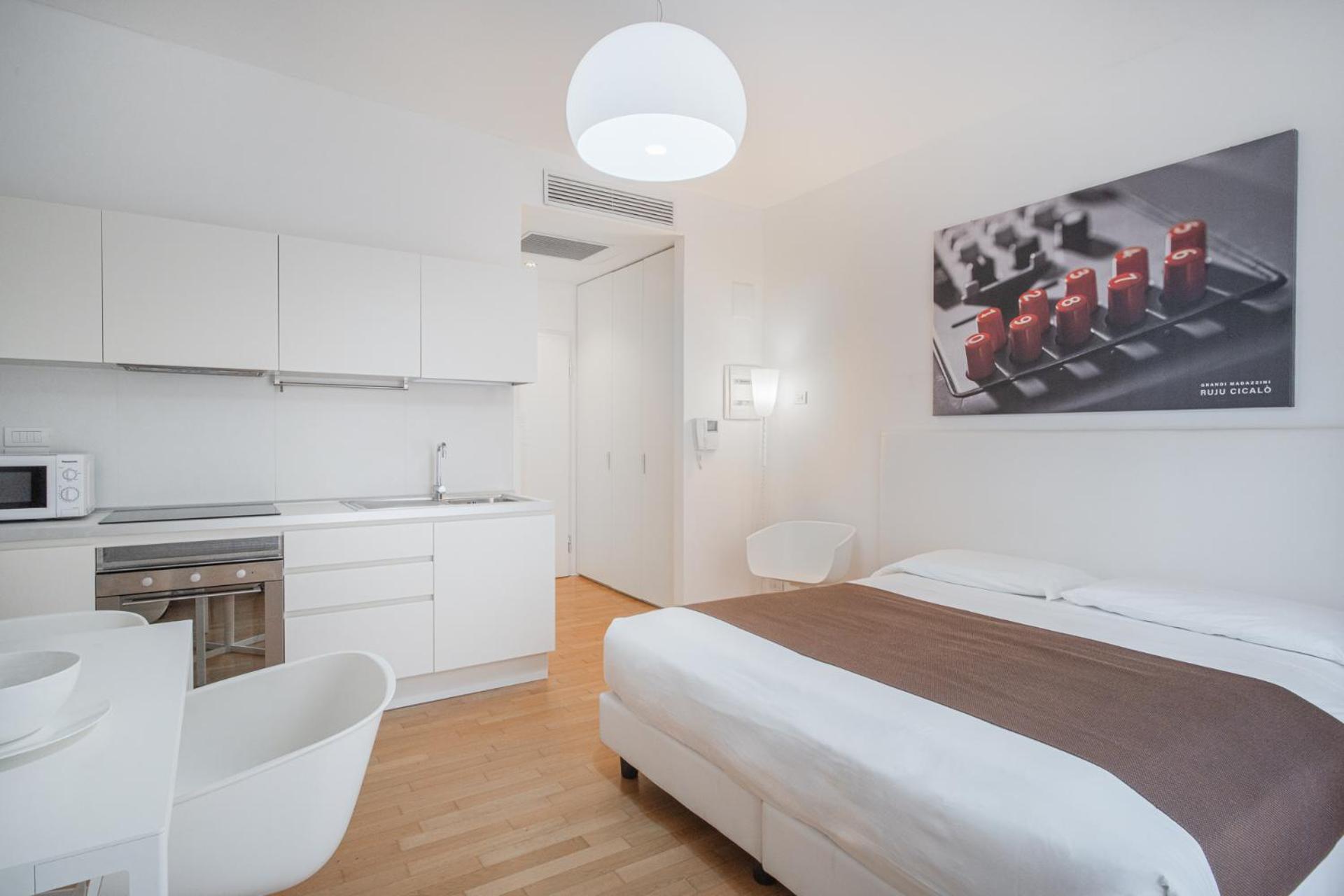 Felix Hotels - Residence Hotel Grandi Magazzini Nuoro  Exterior photo