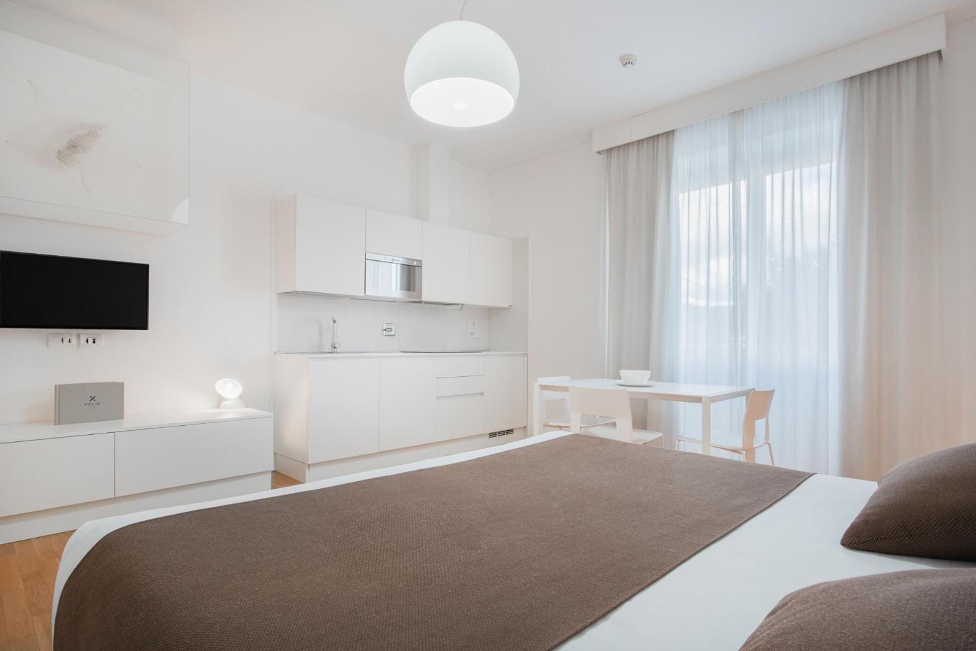 Felix Hotels - Residence Hotel Grandi Magazzini Nuoro  Exterior photo