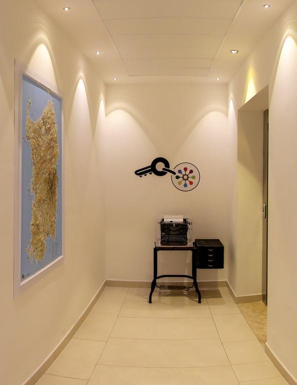 Felix Hotels - Residence Hotel Grandi Magazzini Nuoro  Exterior photo