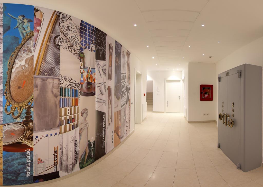 Felix Hotels - Residence Hotel Grandi Magazzini Nuoro  Exterior photo